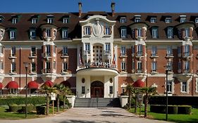 Hôtel Barrière le Westminster le Touquet